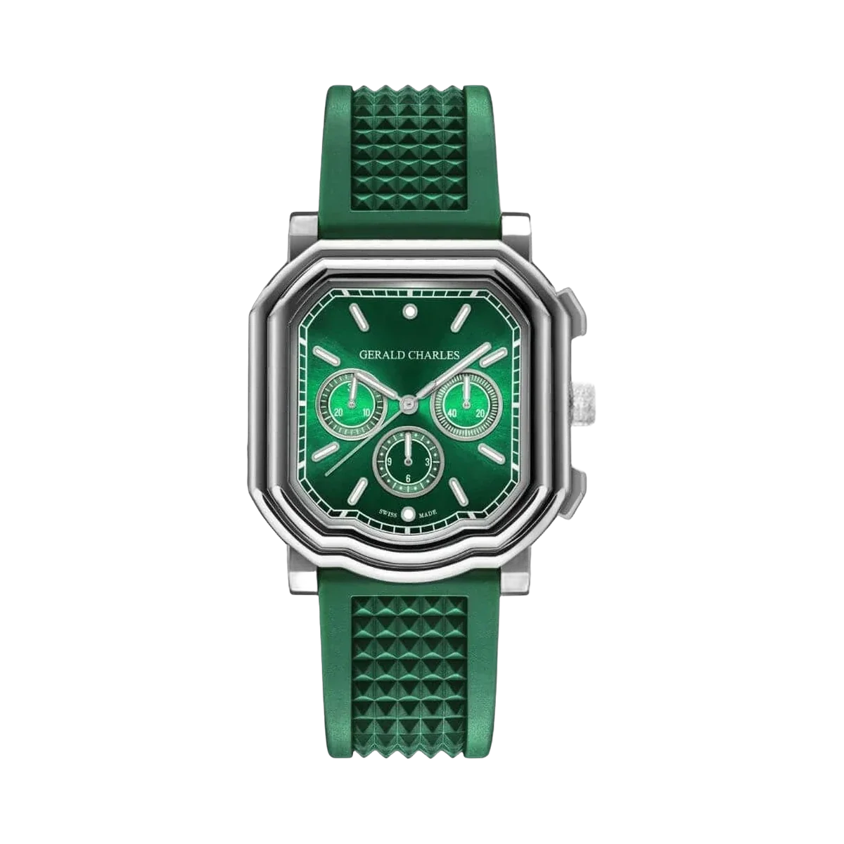 Gerald Genta GC3.0-A-02 pre-owned watch — view 1