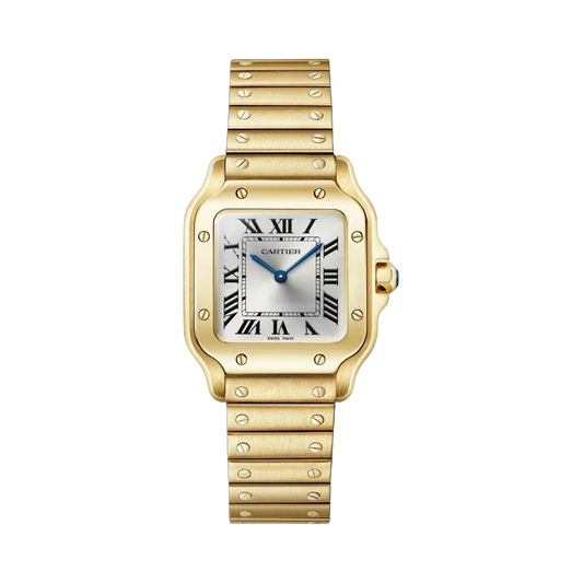Cartier WGSA0107 pre-owned watch — view 1