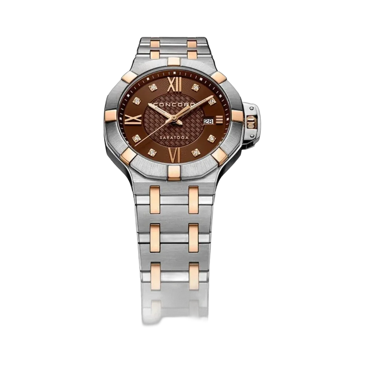 Concord 0320466 pre-owned watch — view 1
