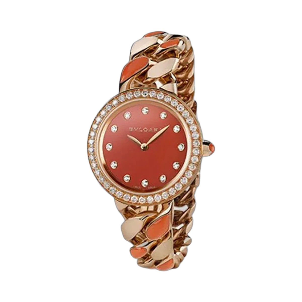 Bvlgari 102170 pre-owned watch — view 1