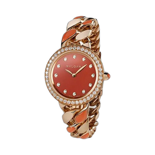 Bvlgari 102170 pre-owned watch — view 1