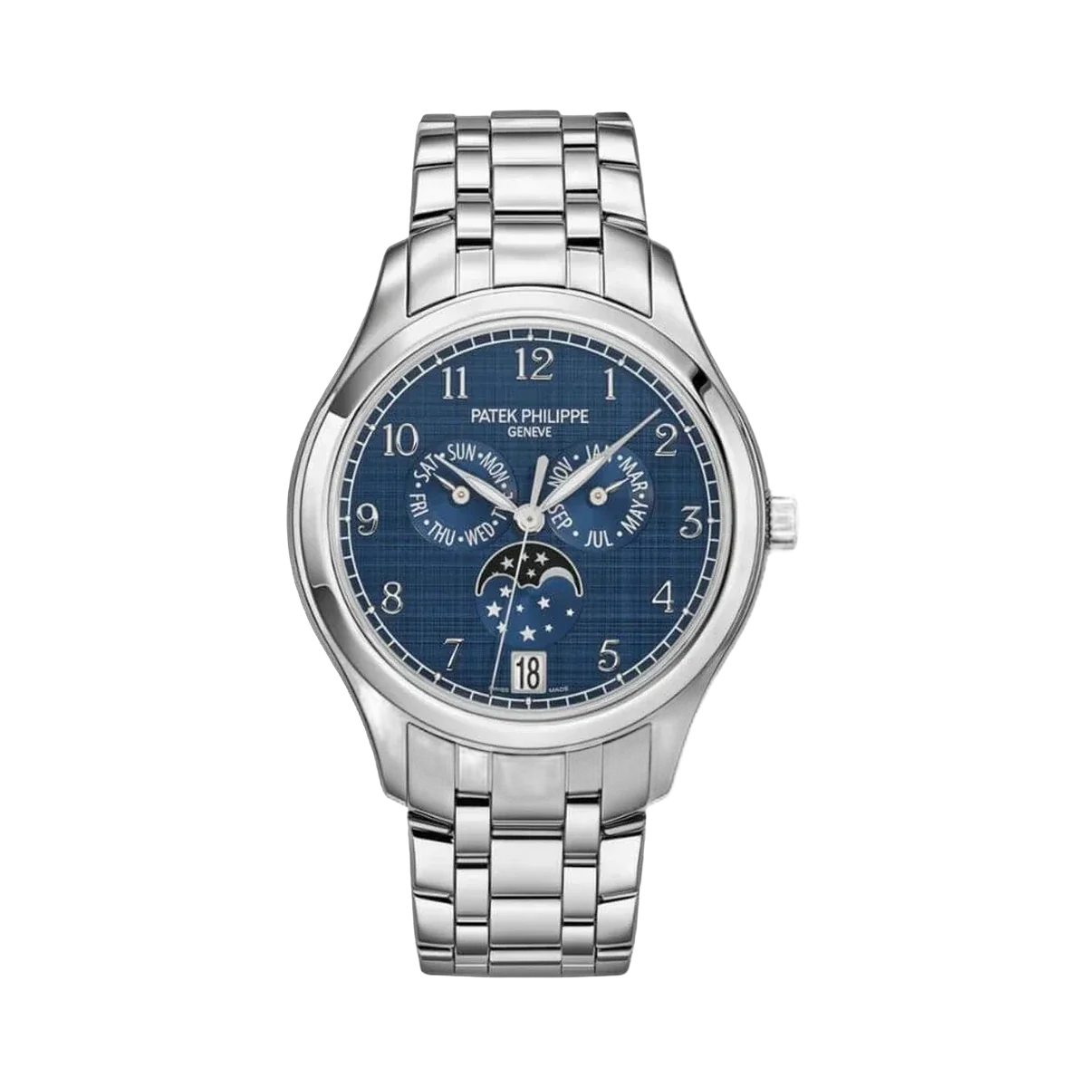 Patek Philippe 4947/1A-001 pre-owned watch — view 1