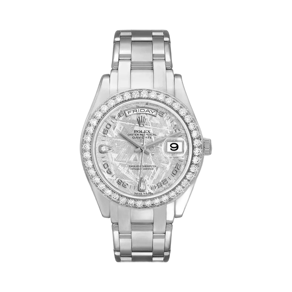 Rolex 18946 pre-owned watch — view 1