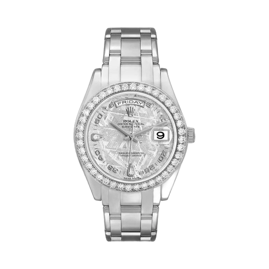 Rolex 18946 pre-owned watch — view 1