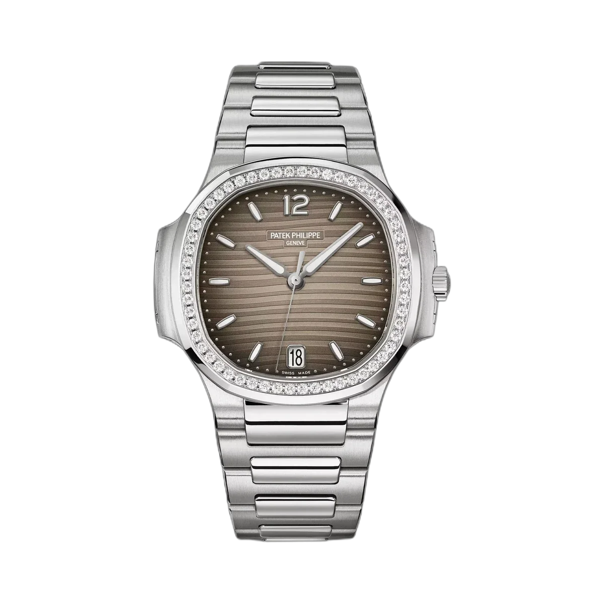 Patek Philippe 7118/1200A-011 pre-owned watch — view 1
