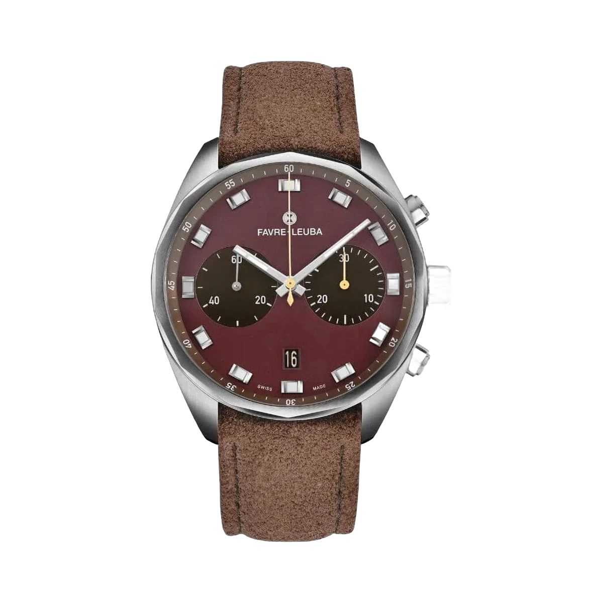 Favre-Leuba 00.10202.08.35.47 pre-owned watch — view 1