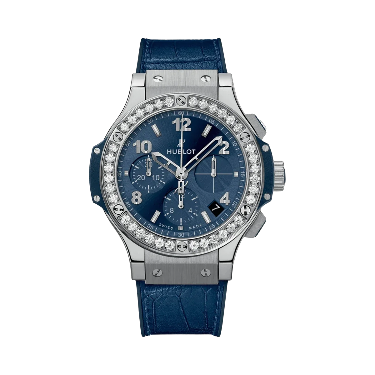 Hublot 341.SX.7170.LR.1204 pre-owned watch — view 1
