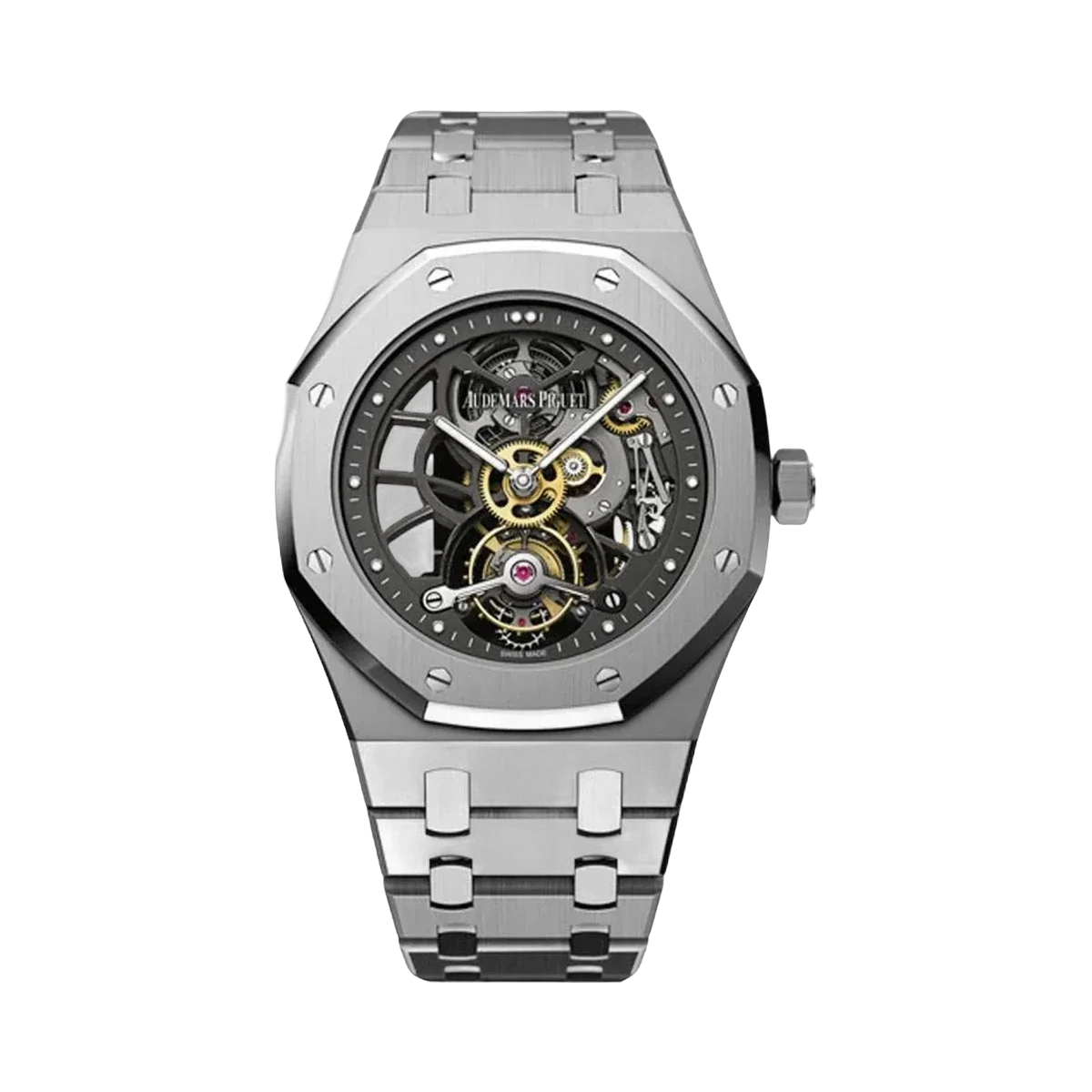 Audemars Piguet 26511PT.OO.1220PT.01 pre-owned watch — view 1