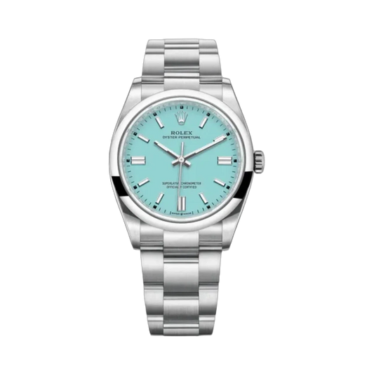 Rolex m126000-0006 pre-owned watch — view 1
