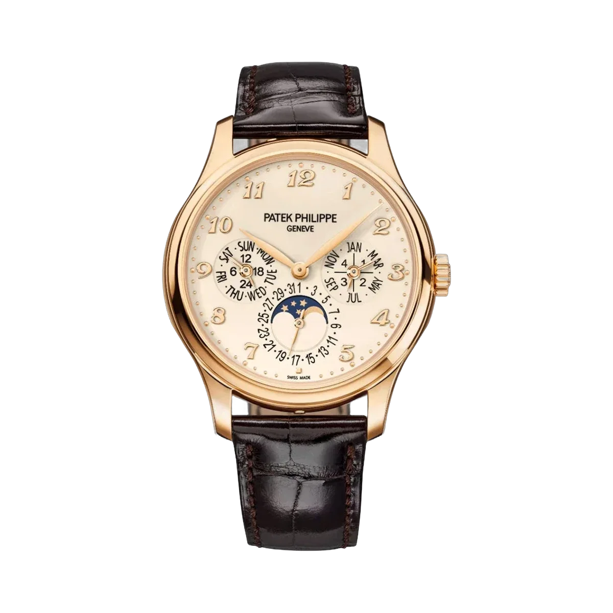 Patek Philippe 5327R-001 pre-owned watch — view 1