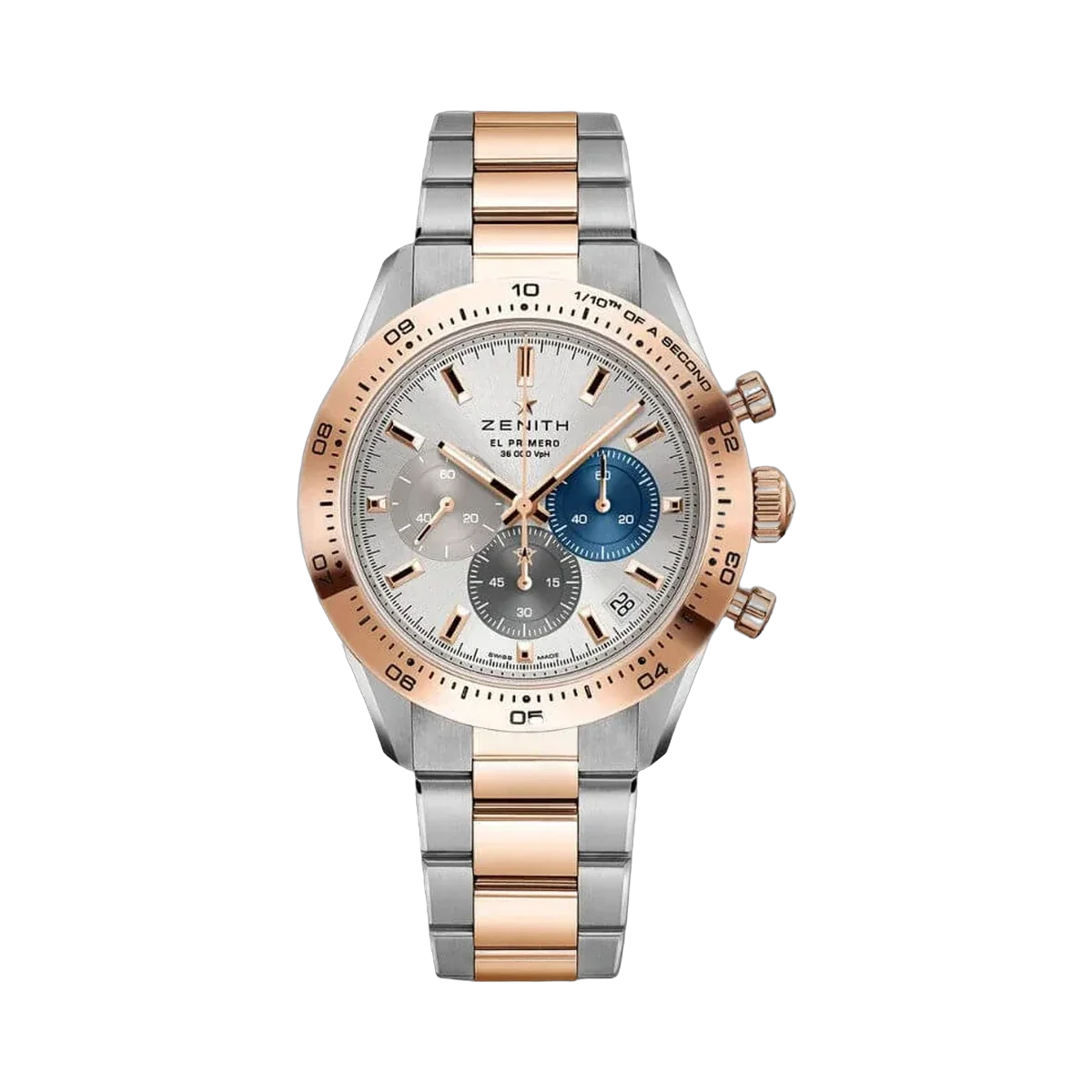 Zenith 51.3100.3600/69.M3100 pre-owned watch — view 1