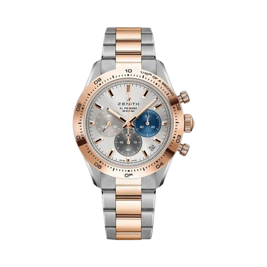Zenith 51.3100.3600/69.M3100 pre-owned watch — view 1