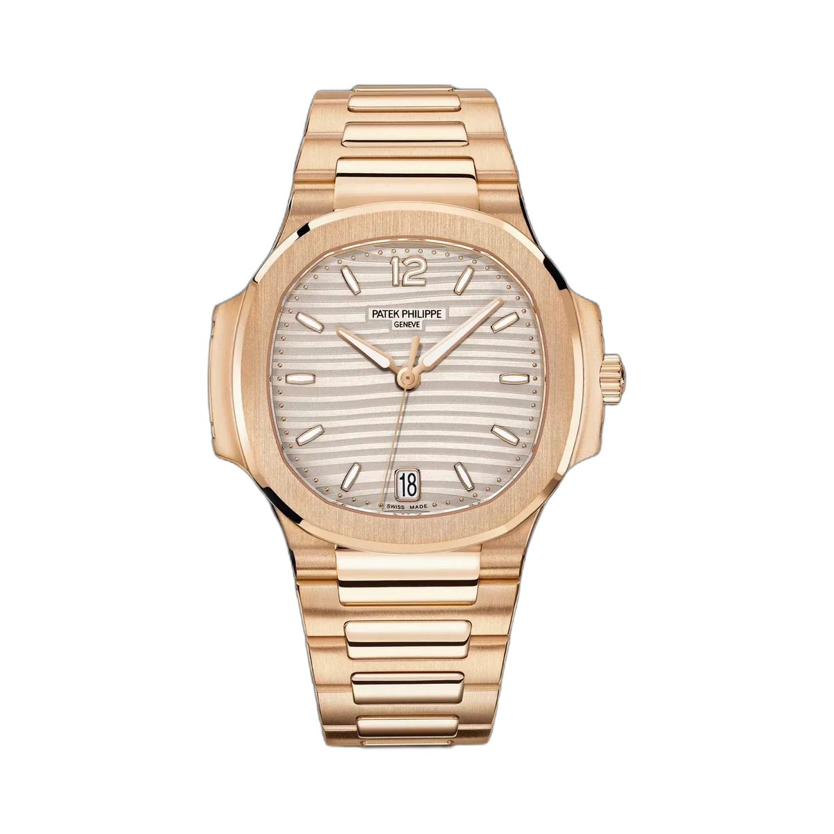 Patek Philippe 7118/1R-001 pre-owned watch — view 1