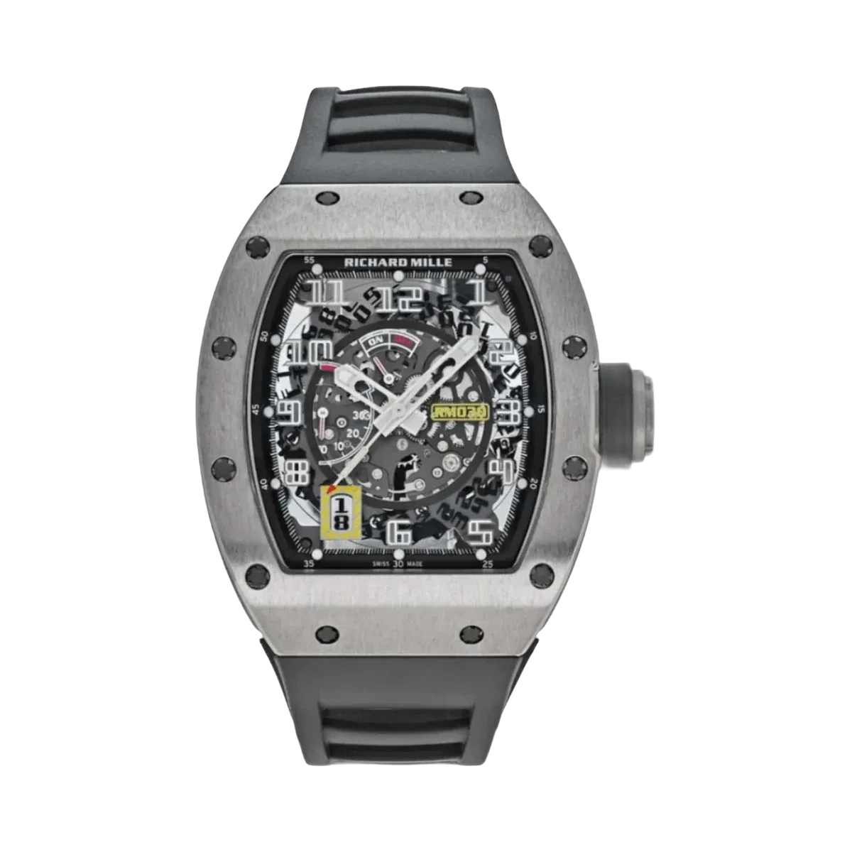 Richard Mille RM030 WG pre-owned watch — view 1