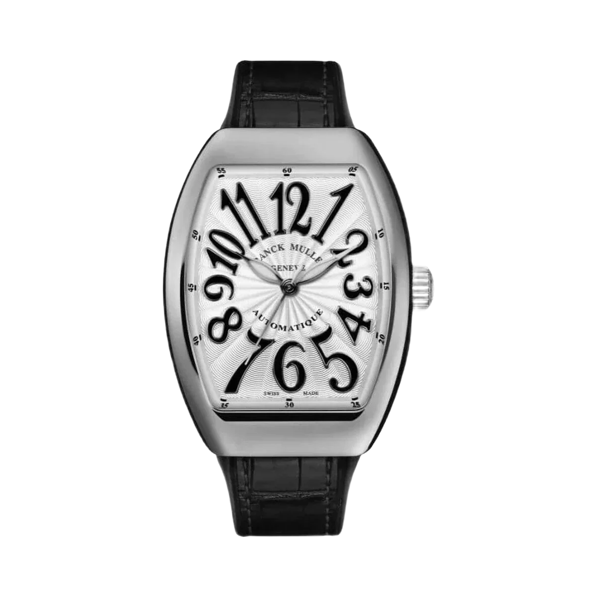 Franck Muller V 35 QZ AC NR pre-owned watch — view 1