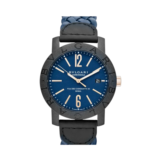 Bvlgari 102634 pre-owned watch — view 1