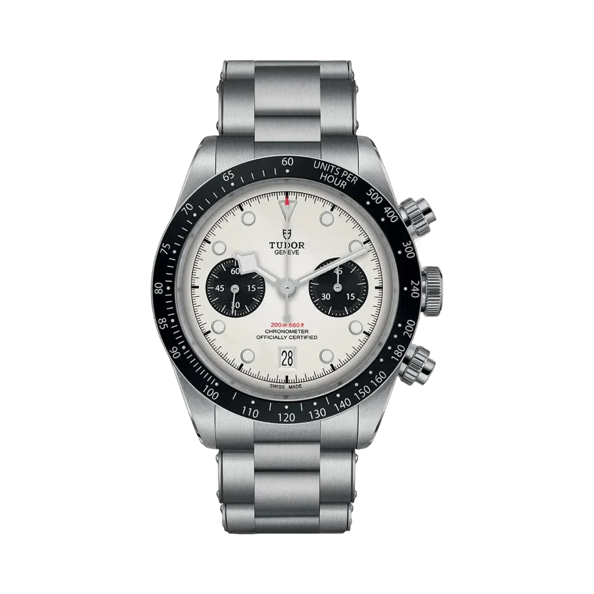 Tudor M79360N-0002 pre-owned watch — view 1