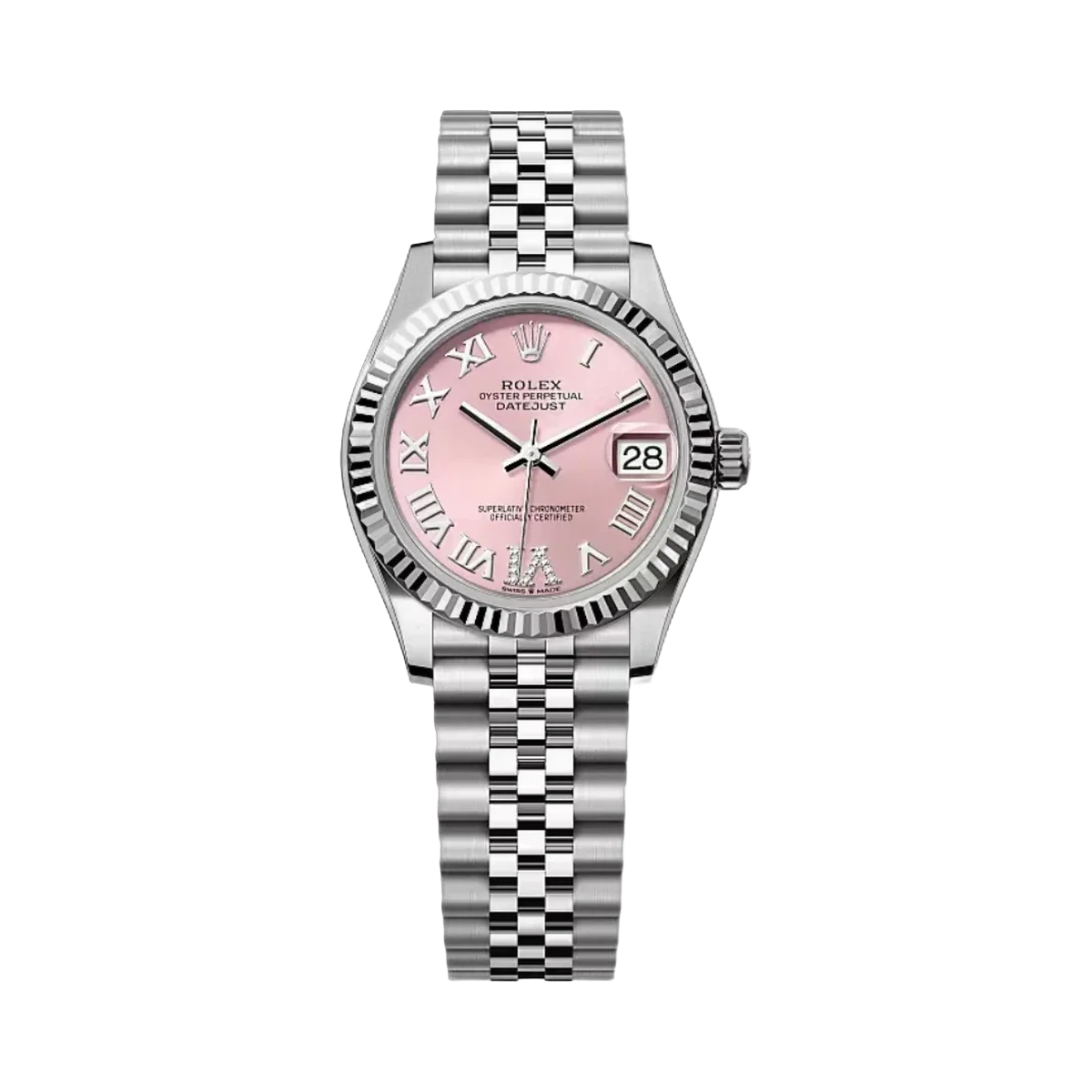 Rolex 278274-0024 pre-owned watch — view 1