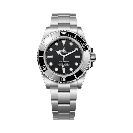 Rolex m124060-0001 pre-owned watch — view 1