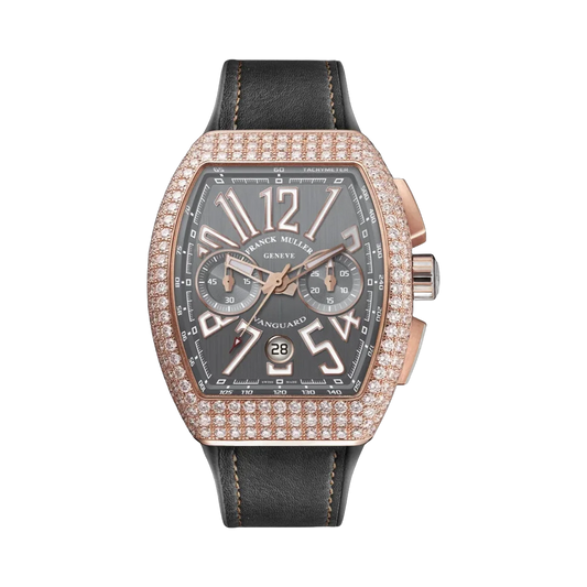 Franck Muller V 45 CC DT D 5N TT 5N pre-owned watch — view 1