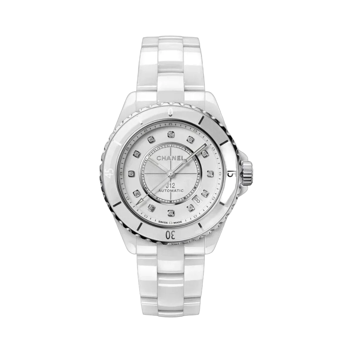 Chanel H5705 pre-owned watch — view 1