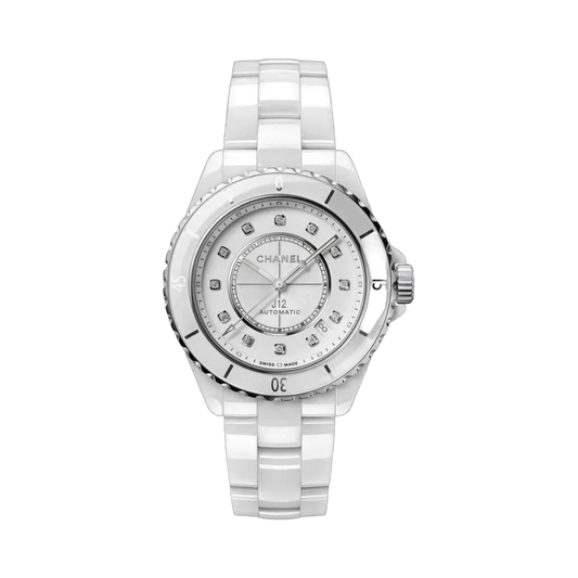 Chanel H5705 pre-owned watch — view 1