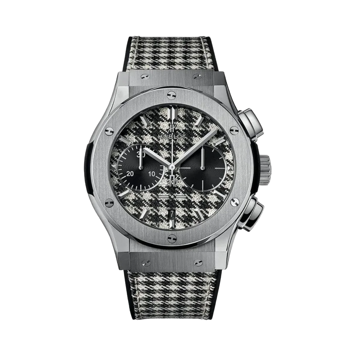 Hublot 521.NX.2702.NR.ITI17 pre-owned watch — view 1