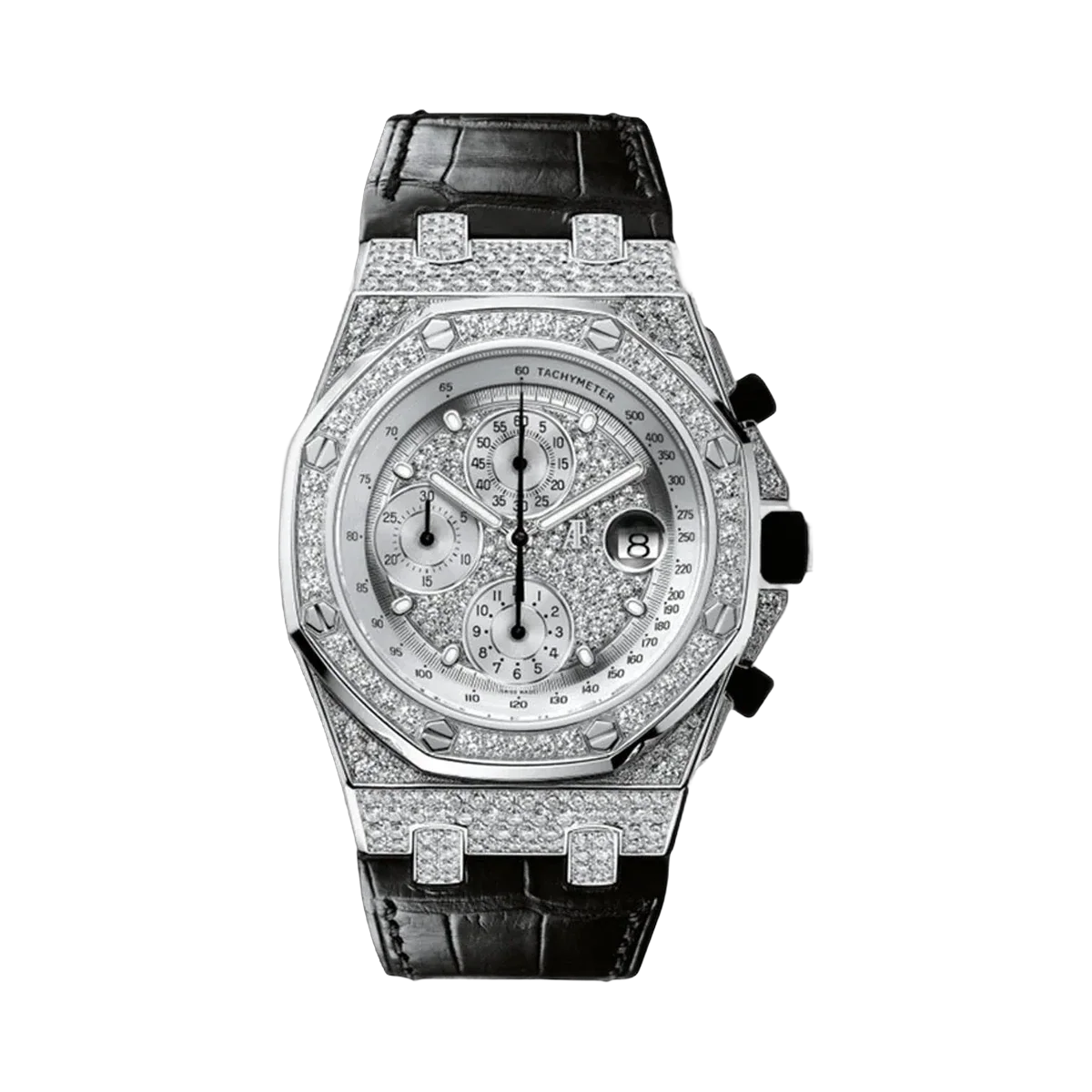 Audemars Piguet 26067BC.ZZ.D002CR.01 pre-owned watch — view 1