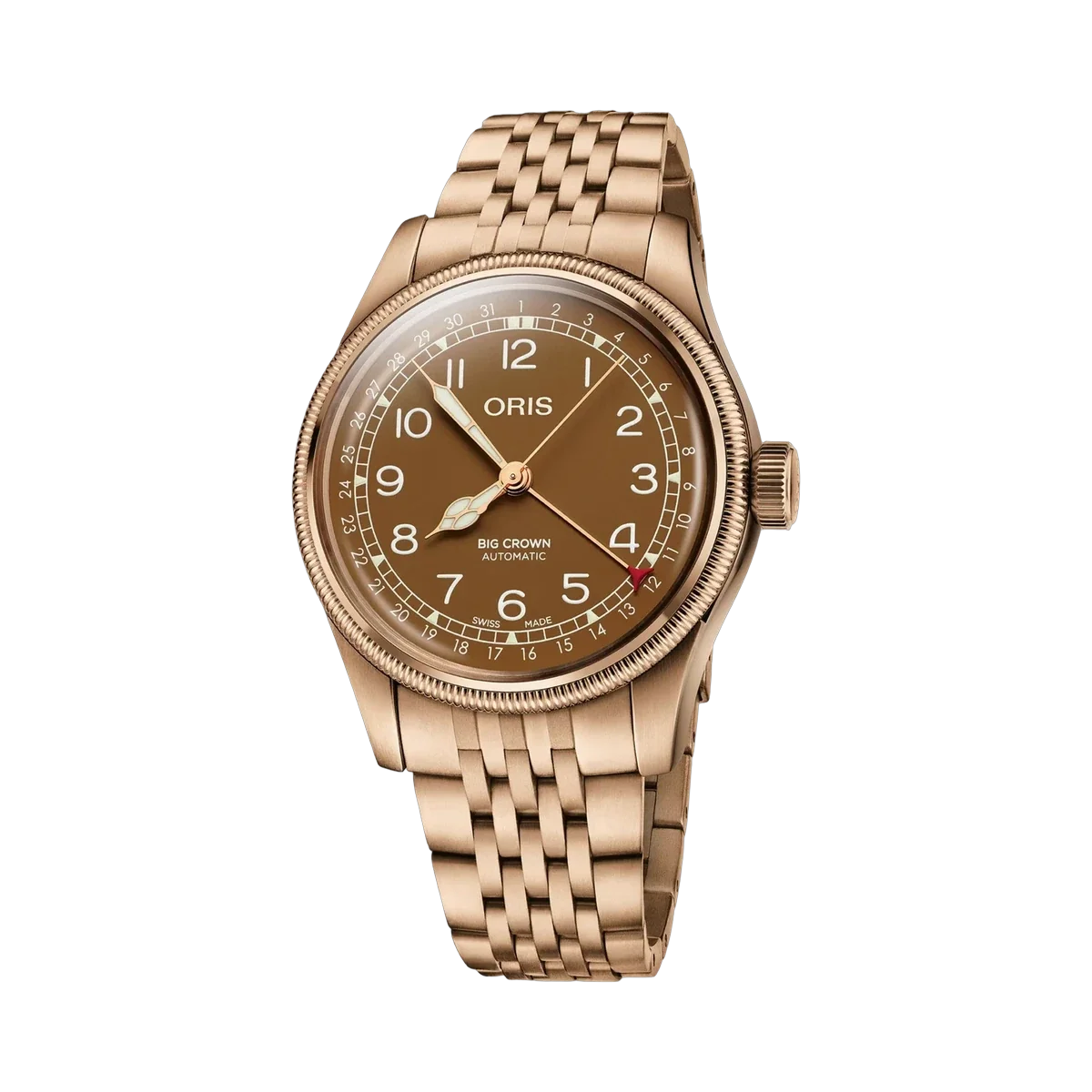 Oris 75477413166-0782001 pre-owned watch — view 1