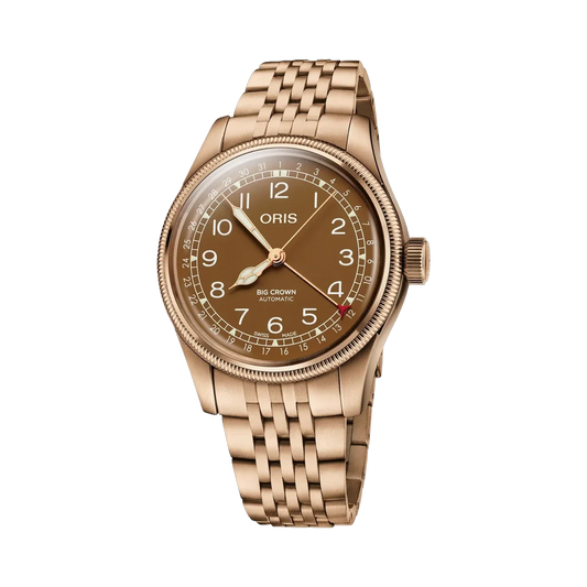 Oris 75477413166-0782001 pre-owned watch — view 1