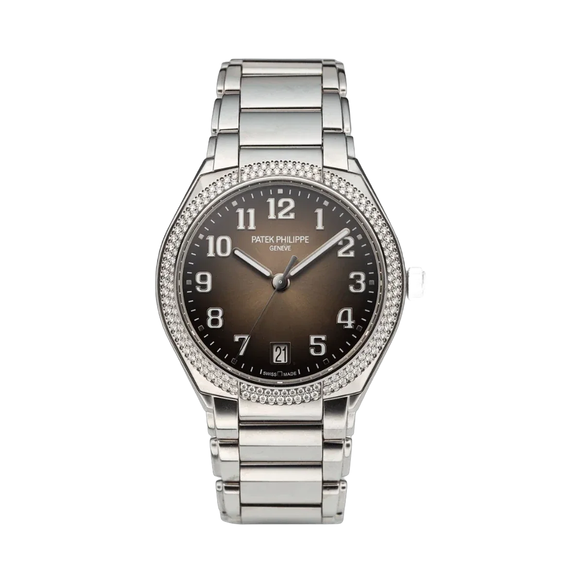 Patek Philippe 7300/1200A-010 pre-owned watch — view 1