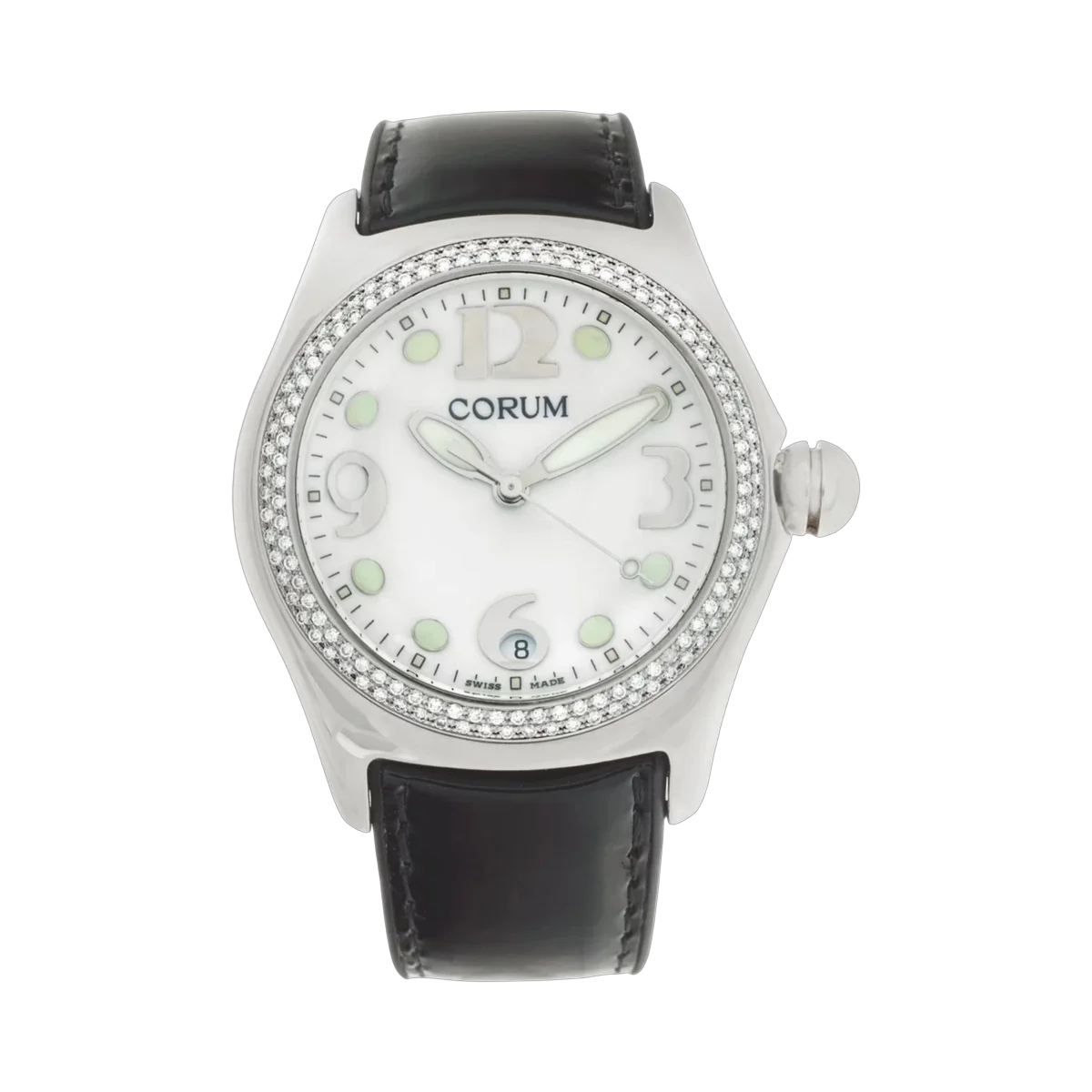 Corum 163.150.20 pre-owned watch — view 1