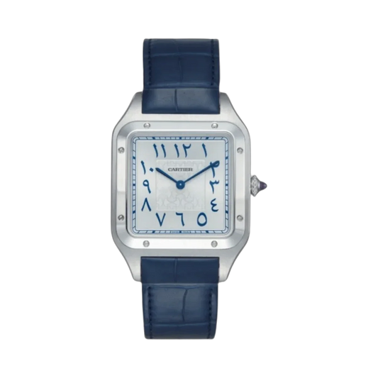 Cartier WGSA0086 pre-owned watch — view 1