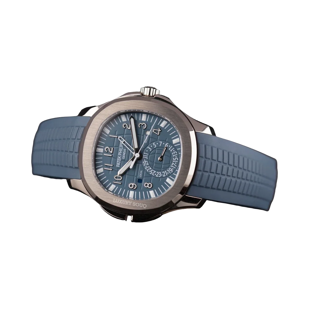Patek Philippe 5164G-001 pre-owned watch — view 1