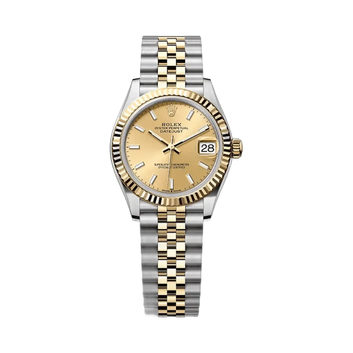 Rolex 278273 pre-owned watch — view 1