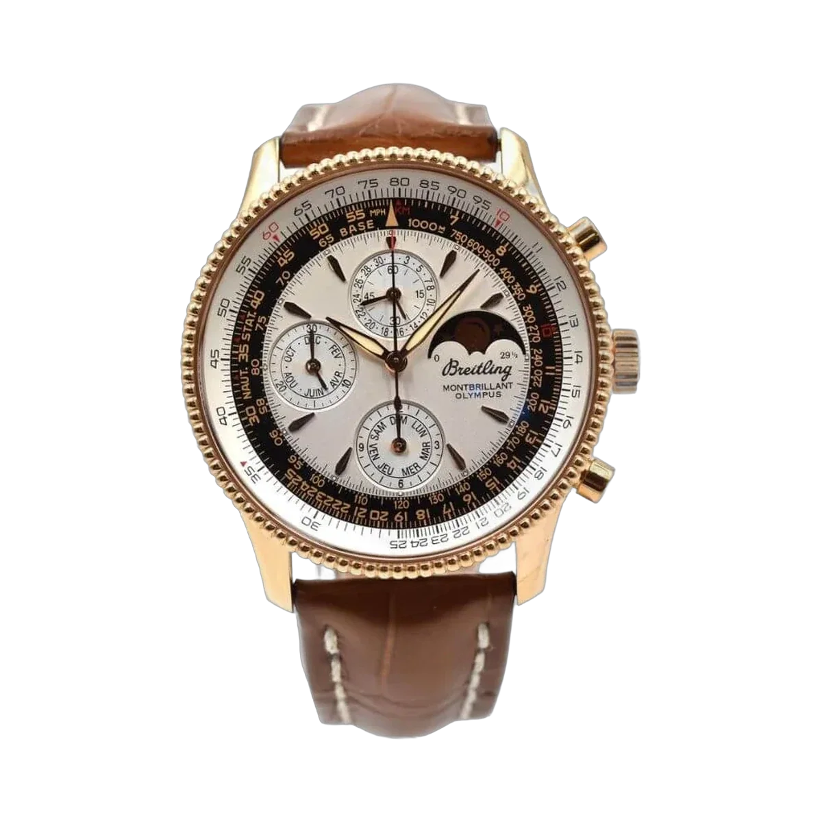 Breitling R19350 pre-owned watch — view 1
