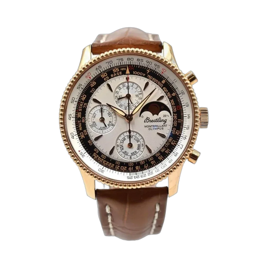 Breitling R19350 pre-owned watch — view 1