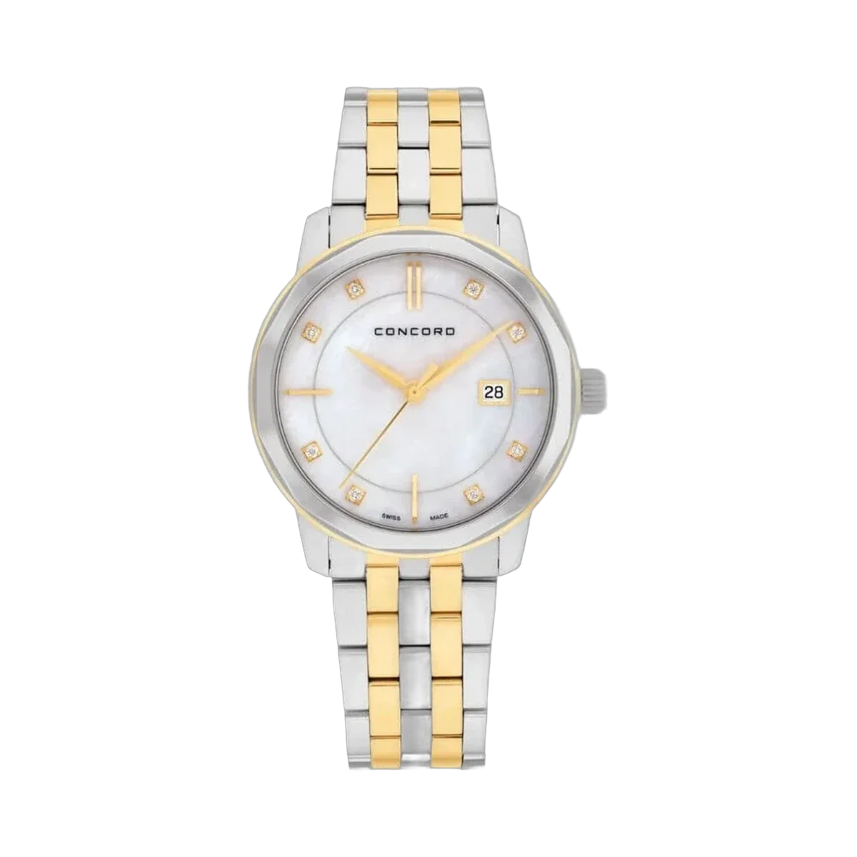 Concord 0320406 pre-owned watch — view 1