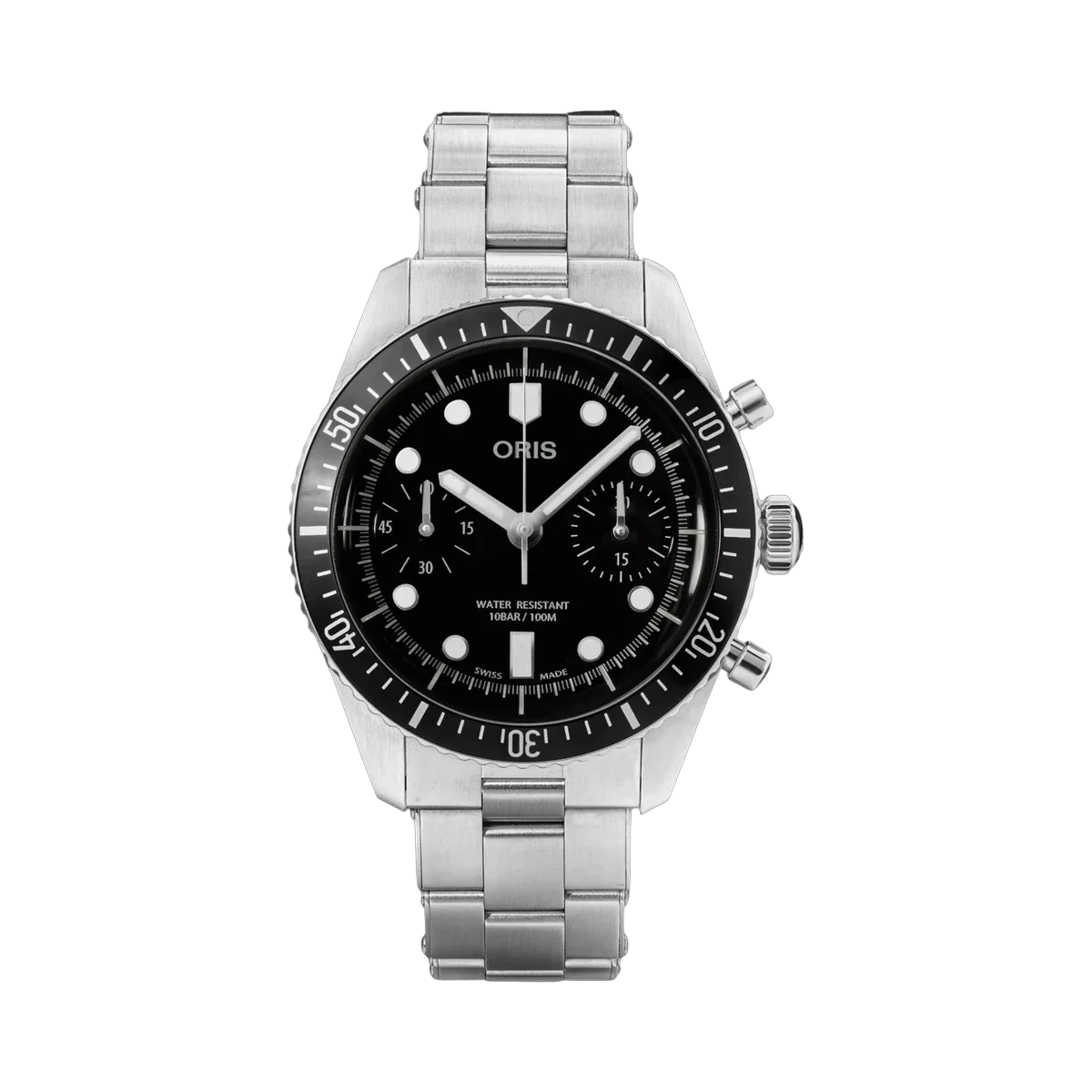 Oris 01 771 7791 4054-07 8 20 18 pre-owned watch — view 1