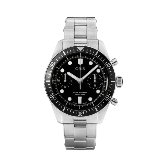 Oris 01 771 7791 4054-07 8 20 18 pre-owned watch — view 1