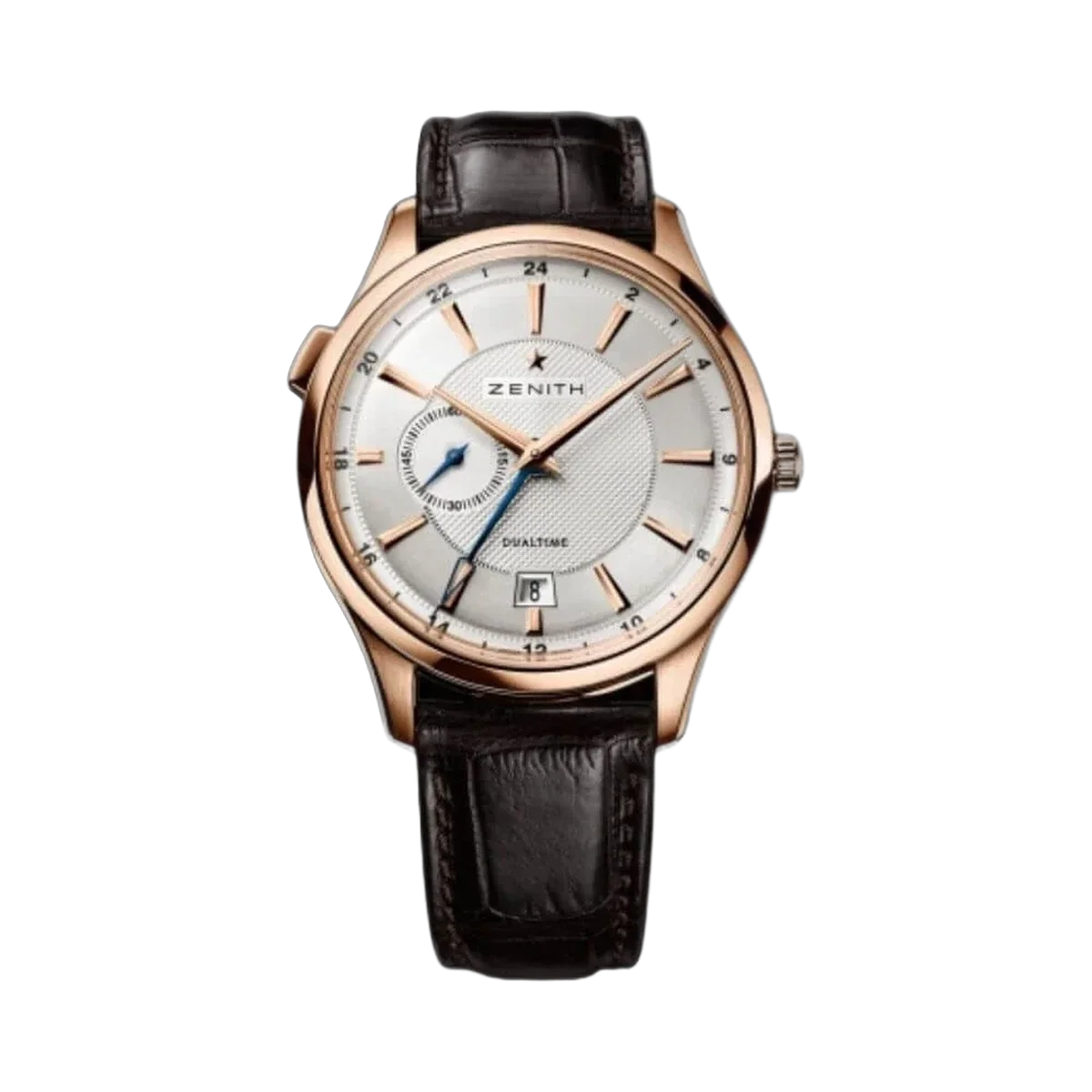 Zenith 18.2130.682/02.C498 pre-owned watch — view 1