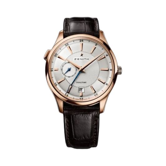 Zenith 18.2130.682/02.C498 pre-owned watch — view 1