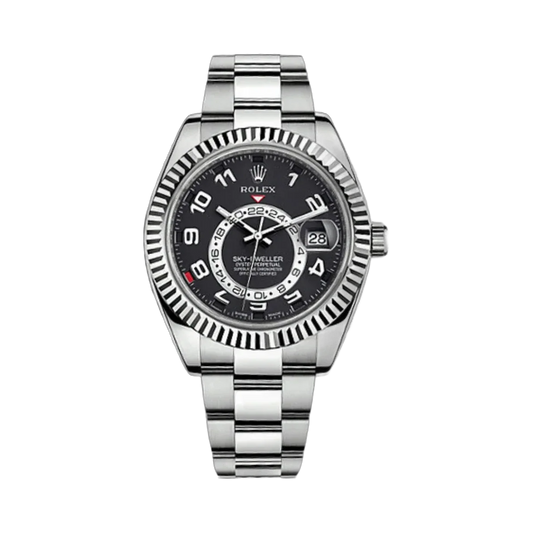 Rolex 326939 BK pre-owned watch — view 1