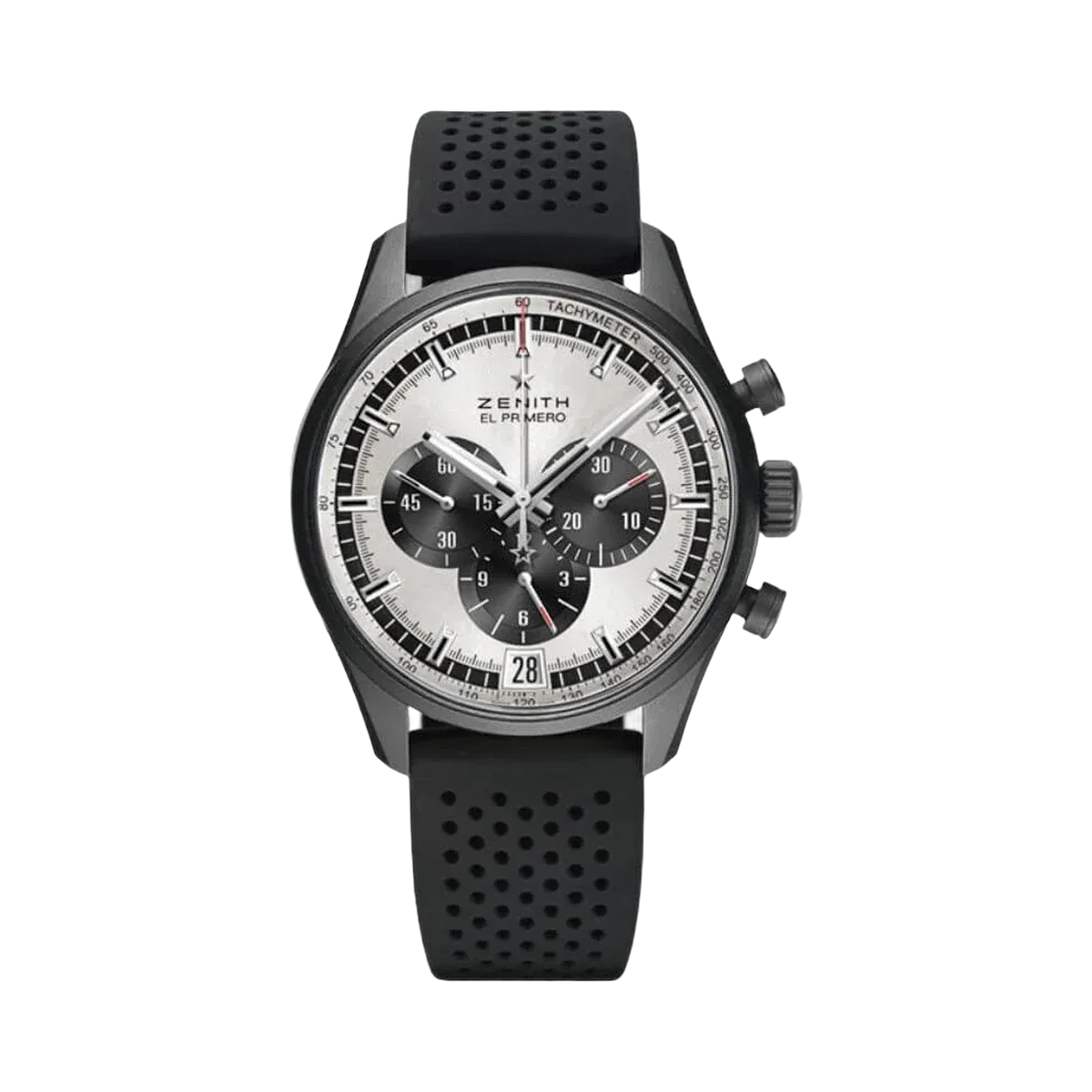 Zenith 24.2041.400/01.R576 pre-owned watch — view 1