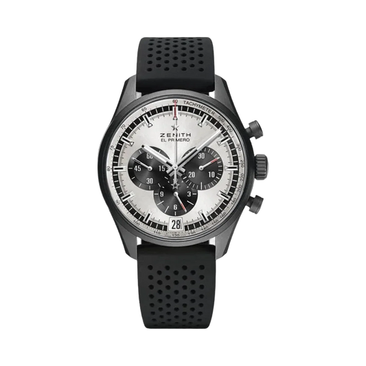 Zenith 24.2041.400/01.R576 pre-owned watch — view 1