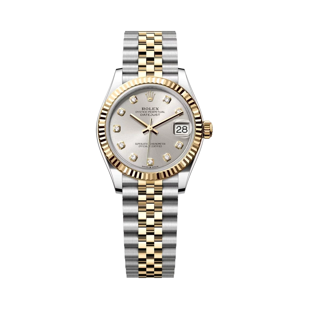 Rolex 278273 SDJ pre-owned watch — view 1