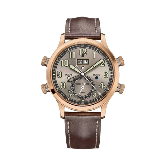 Patek Philippe 5520RG-001 pre-owned watch — view 1