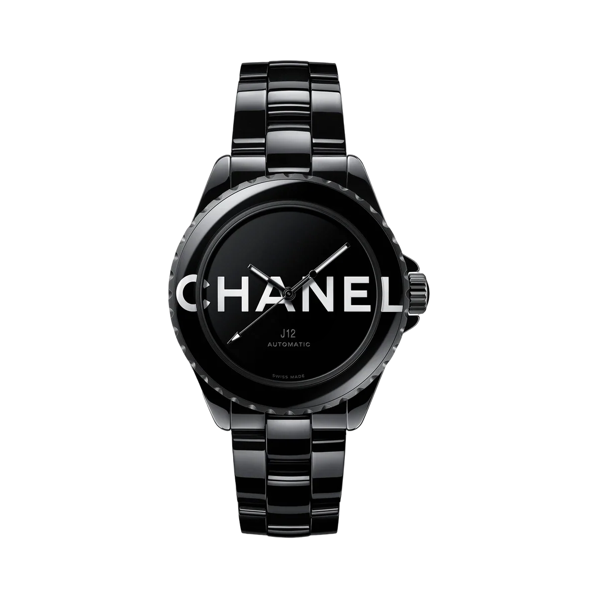 Chanel H7418 pre-owned watch — view 1