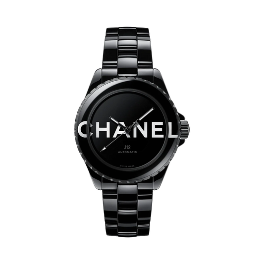 Chanel H7418 pre-owned watch — view 1