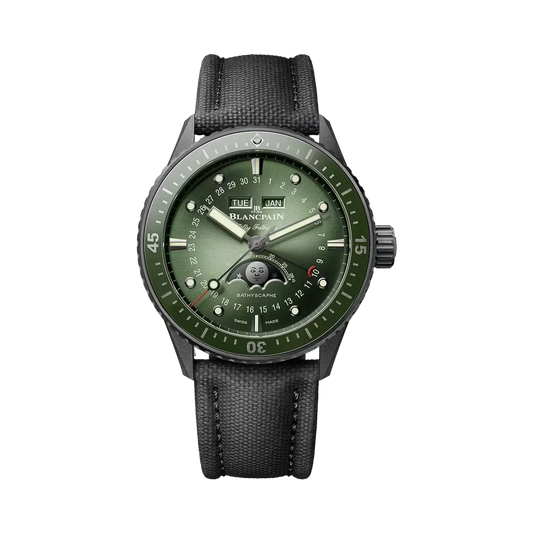 Blancpain 5054-0153-B52A pre-owned watch — view 1
